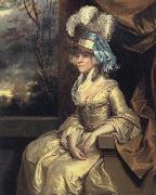 Sir Joshua Reynolds Elizabeth Lady Taylor USA oil painting artist